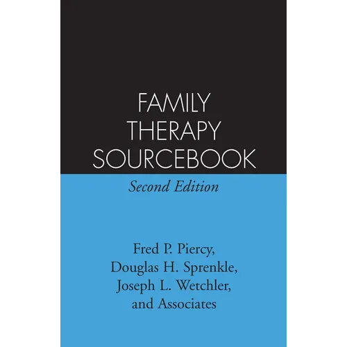 Family Therapy Sourcebook - Paperback