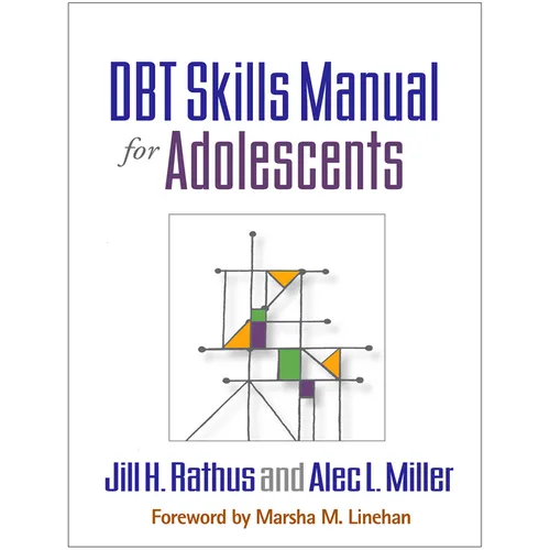 Dbt Skills Manual for Adolescents - Hardcover