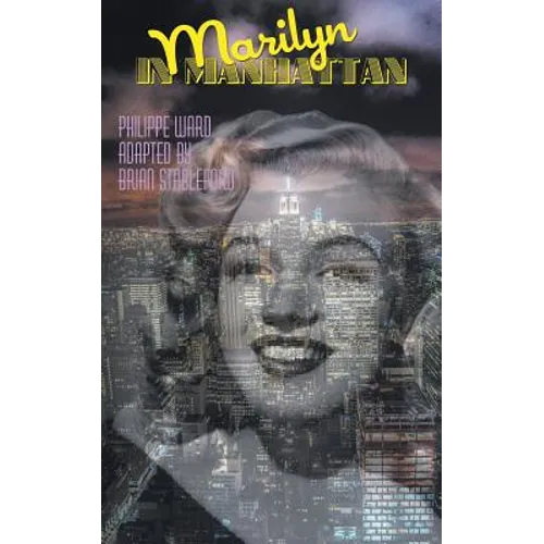 Marilyn in Manhattan - Paperback