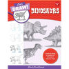 Let's Draw Dinosaurs: Learn to Draw a Variety of Dinosaurs Step by Step! - Paperback