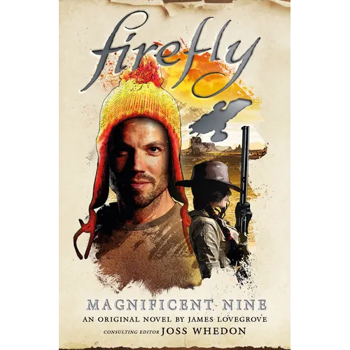 The Magnificent Nine: Firefly - Paperback