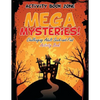 Mega Mysteries! Challenging Adult Seek-and-Find Activity Book - Paperback
