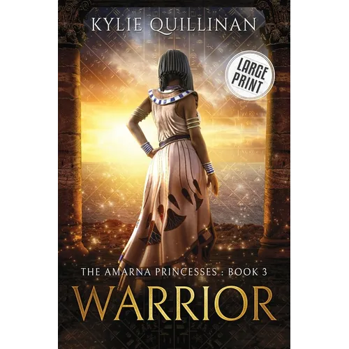 Warrior (Large Print Version) - Paperback