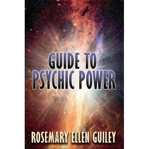 Guide to Psychic Power - Paperback