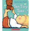 Ten Tiny Toes - Board Book