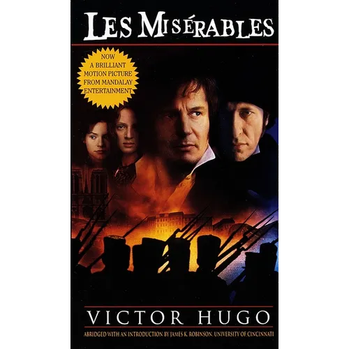 Les Misérables - Mass Market Paperbound
