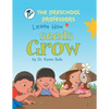 The Preschool Professors Learn How Seeds Grow - Paperback