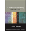 Of an Alien Homecoming: Reading Heidegger's "Hölderlin" - Paperback