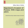 Napoleon's Invasion of Russia. With maps and plans - Paperback