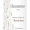Harmonic Analysis of Beatles Music - Paperback