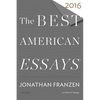 The Best American Essays 2016 - Paperback