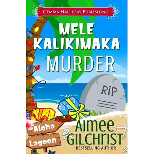 Mele Kalikimaka Murder - Paperback
