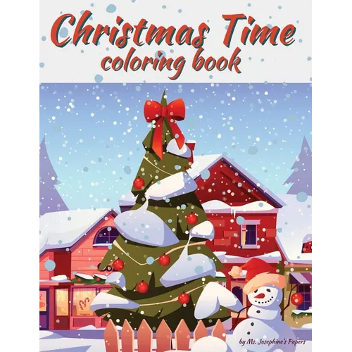 Christmas Time - Paperback