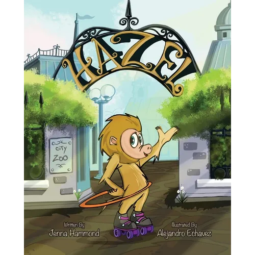 Hazel - Paperback