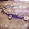 Photo Album for Confirmation: Becoming One with the Lord - Paperback