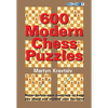 600 Modern Chess Puzzles - Paperback