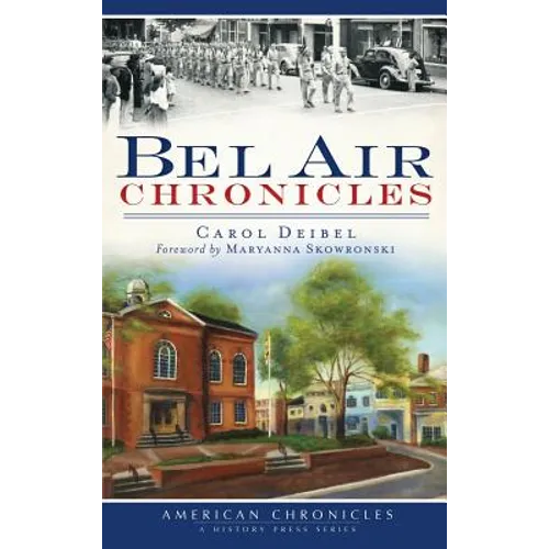 Bel Air Chronicles - Hardcover