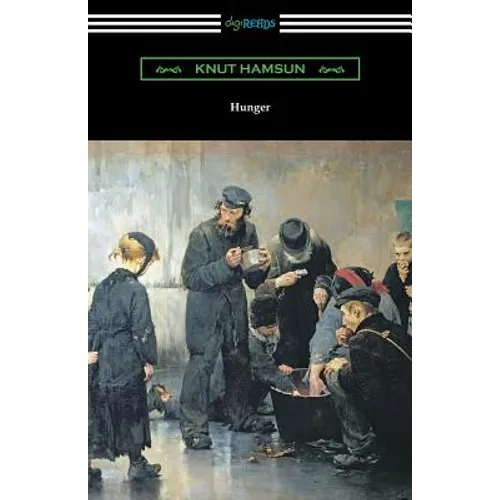 Hunger - Paperback