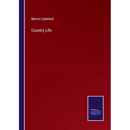 Country Life - Paperback