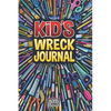 Kid's Wreck Journal: Interactive, fun, and educational activities for boys and girls to pass the time - Paperback