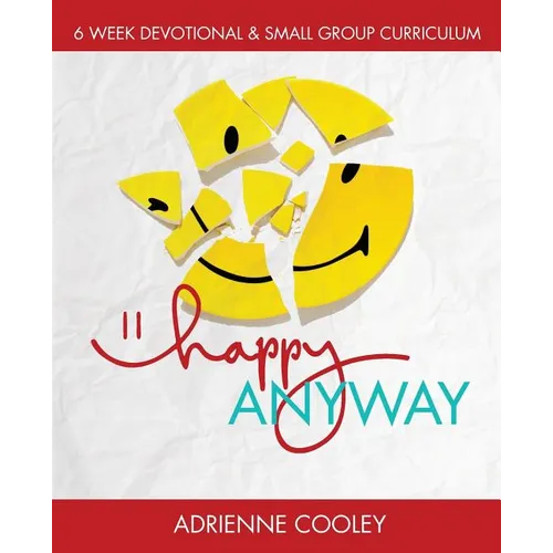 Happy ANYWAY - Paperback