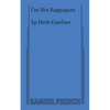 I'm Not Rappaport - Paperback