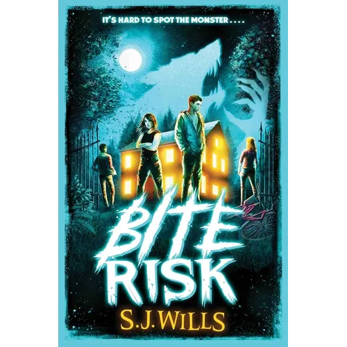Bite Risk - Paperback