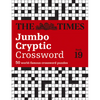 The Times Jumbo Cryptic Crossword: Book 19: 500 World-Famous Crossword Puzzles - Paperback