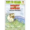 Henry and Mudge and the Wild Wind: Ready-To-Read Level 2 - Paperback