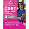 CSET Multiple Subject Test Prep: 3 Practice Exams and Study Guide for California Teachers [2nd Edition] - Paperback