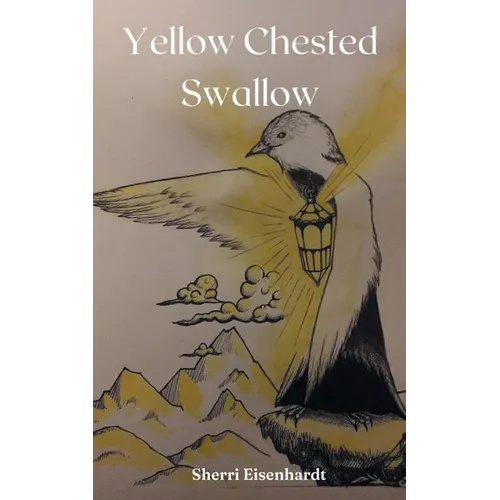 Yellow Chested Swallow - Paperback