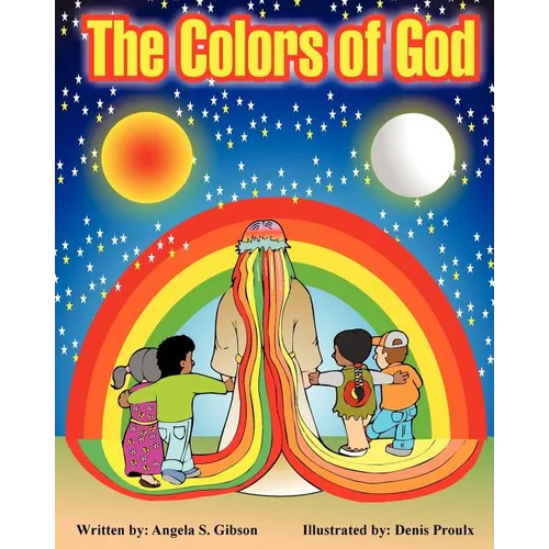 The Colors of God - Paperback