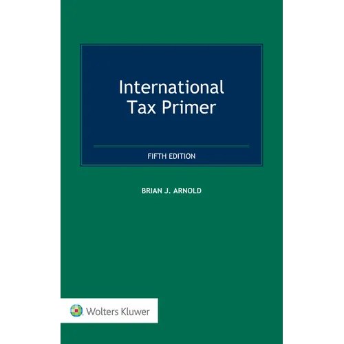 International Tax Primer - Hardcover