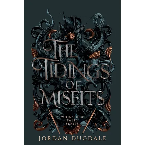 The Tidings of Misfits - Paperback