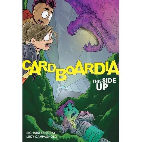 Cardboardia 2: This Side Up - Paperback