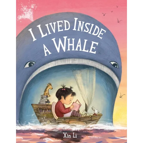 I Lived Inside a Whale - Hardcover