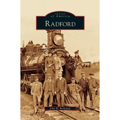 Radford - Hardcover