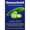 Hemorrhoid Natural Remedies: "Discover hemorrhoid Treatments, Remedies for Hemorrhoids, Hemorrhoid Relief, and Hemorrhoid cures, Using Effective Na - Paperback