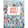 Where's Warhol?: Take a Journey Through Art History with Andy Warhol! - Hardcover