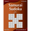 Samurai Sudoku - Easy - Volume 2 - 159 Puzzles - Paperback