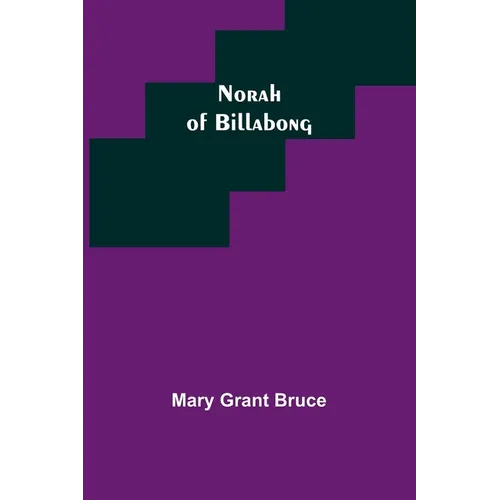 Norah of Billabong - Paperback