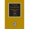 Norfolk County, Virginia 1711-1800, Collection of Unrecorded Wills. - Paperback