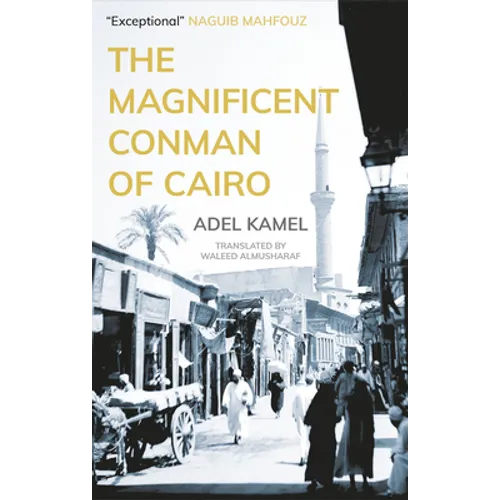 The Magnificent Conman of Cairo - Paperback