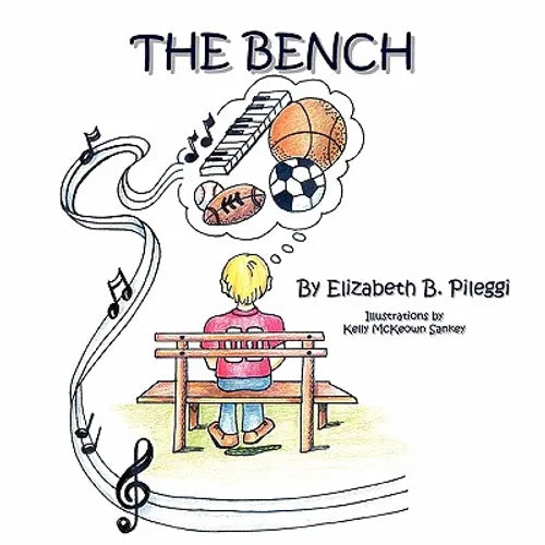 The Bench - Paperback