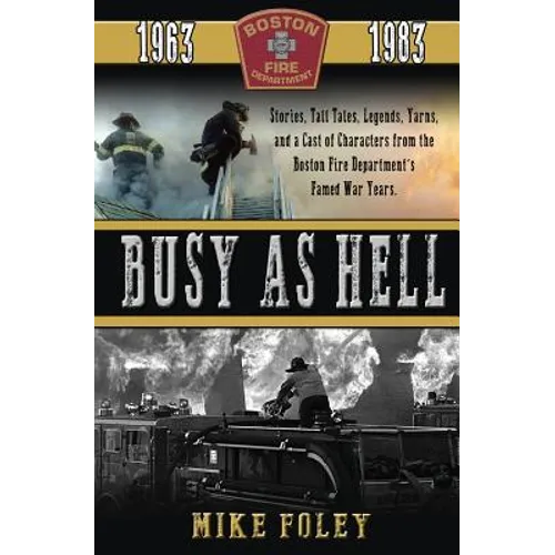 Busy as Hell - Paperback