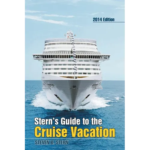 Stern's Guide to the Cruise Vacation - Paperback