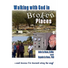 Walking with God in Broken Places - Paperback