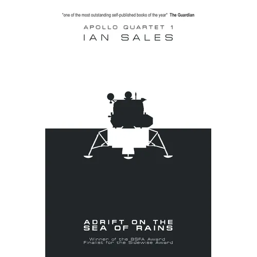 Adrift on the Sea of Rains - Paperback