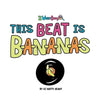 This Beat is B-A-N-A-N-A-S: A Musical Kids Spelling Book - Paperback
