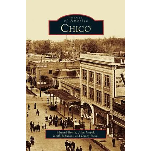 Chico - Hardcover